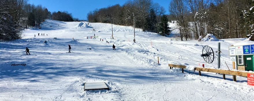 Kissing Bridge All Seasons Resort Inc