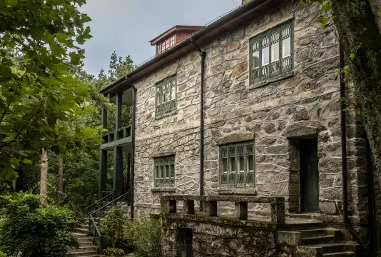 美廬別墅附近的飯店