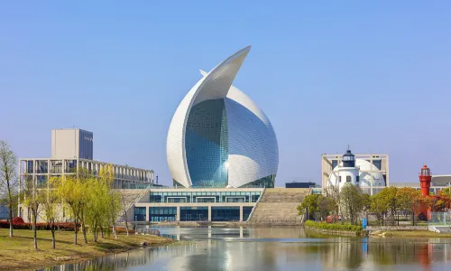 China Maritime Museum