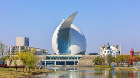 China Maritime Museum