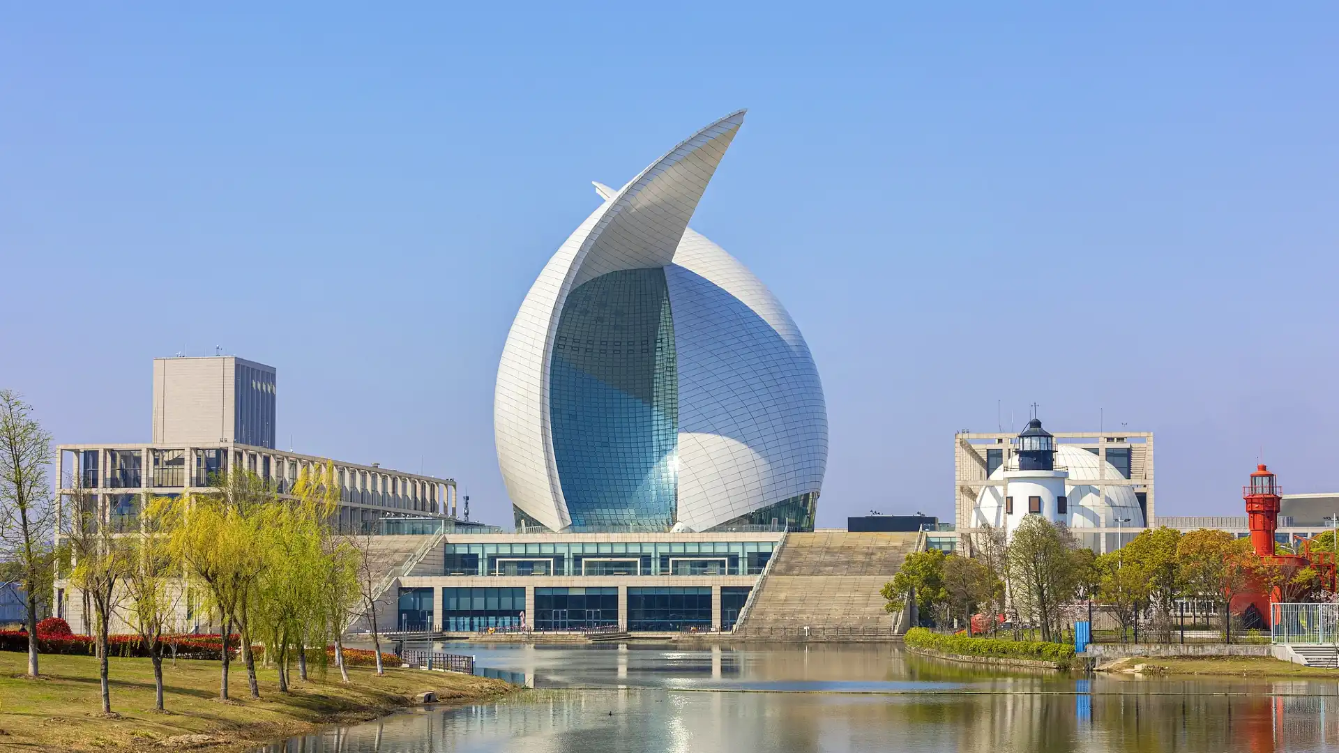 Hotels near China Maritime Museum