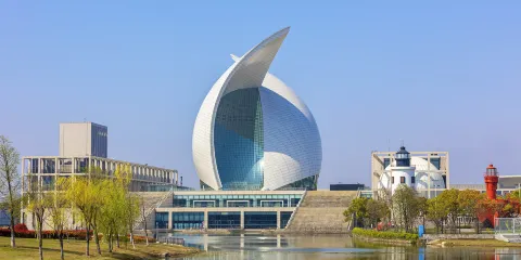 中國航海博物館