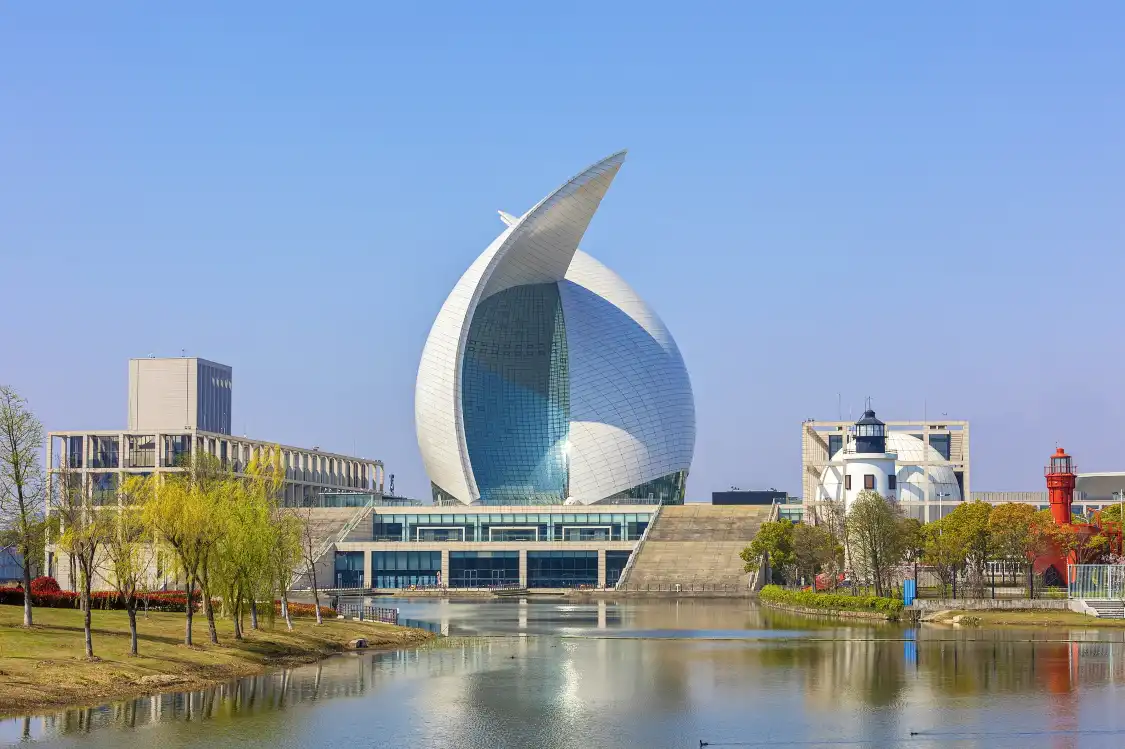 Hotels near China Maritime Museum