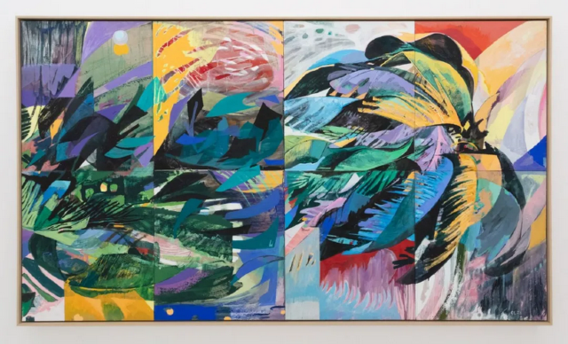 Che Lovelace Solo Exhibition | Various Small Fires