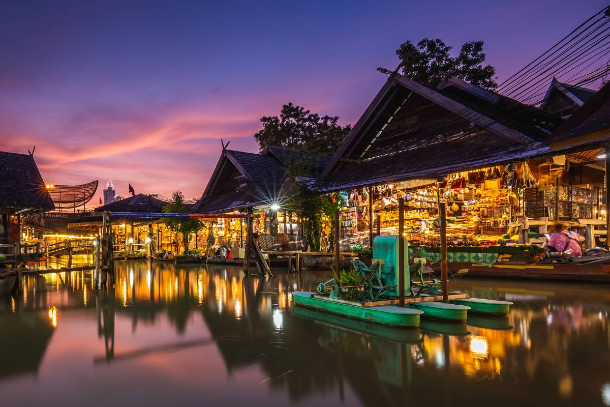 5. 🌆 Pattaya-Destinasi Ramah Muslim di Thailand