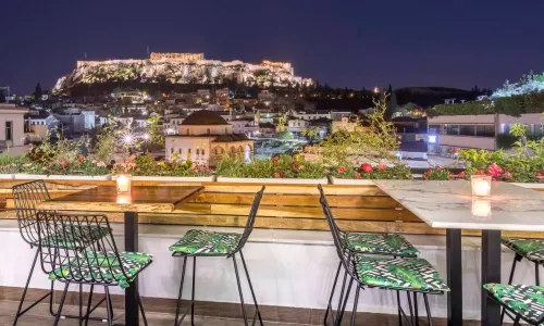 MS Roof Garden