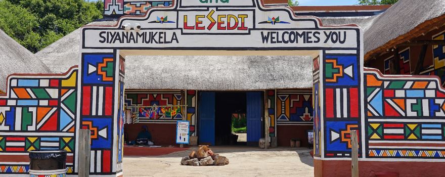 Lesedi Cultural Village