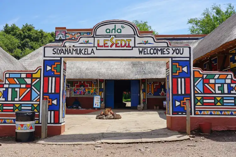 Sterkfontein DMA