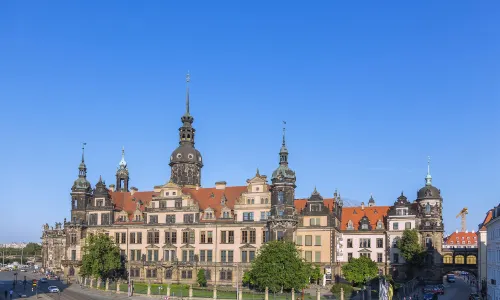 Dresden Castle