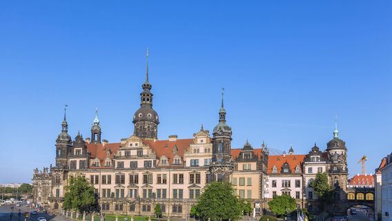 Dresden Castle