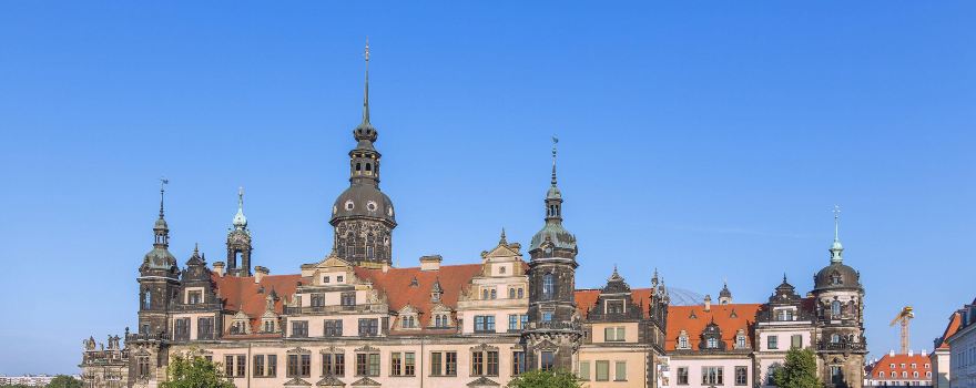 Dresden Castle