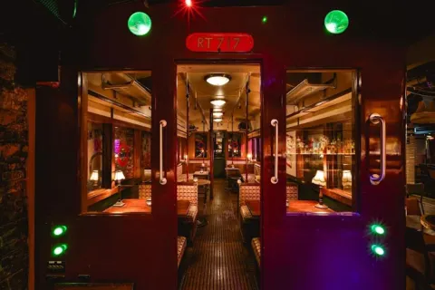 Cahoots Underground