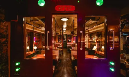 Cahoots London