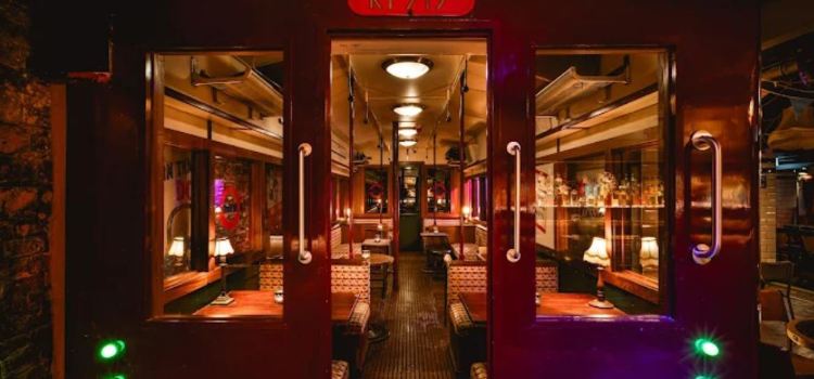 Cahoots London