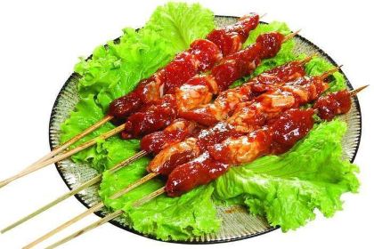 马克力木手抓炕锅烤羊肉(盐湖一小区店)