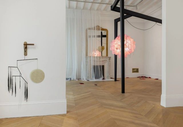 Martin Boyce Unhome | Paris