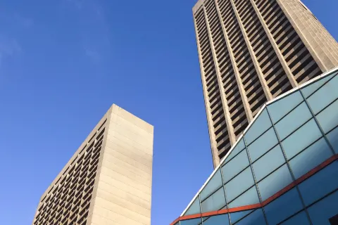 칼튼 센터