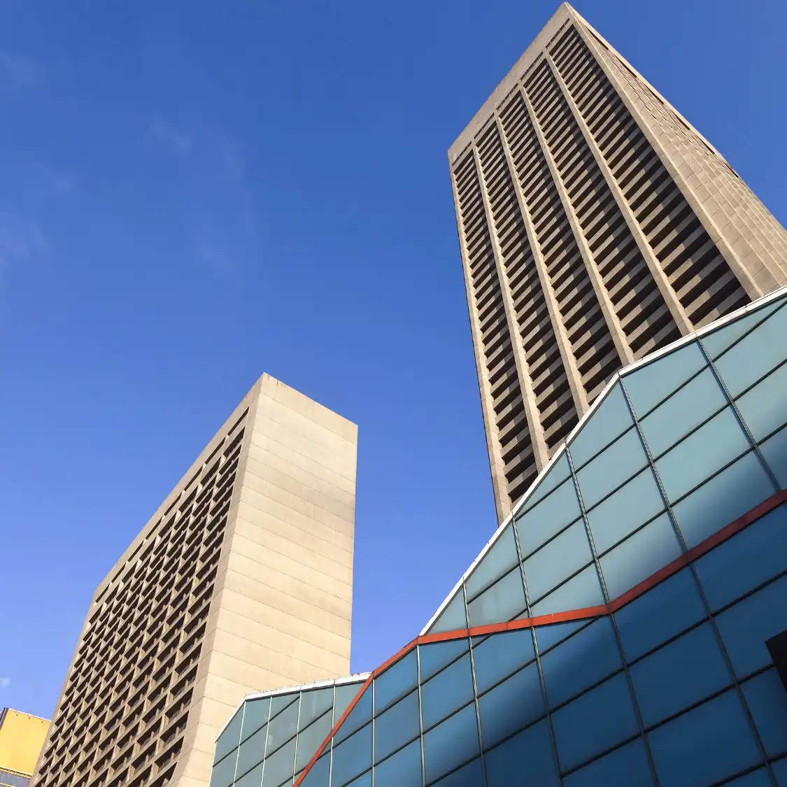 Hotels near Carlton Centre