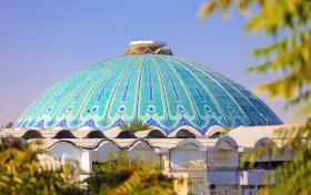 Рынок Чорсу