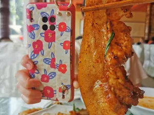 连山回锅肉创始人代木儿餐厅(总店)