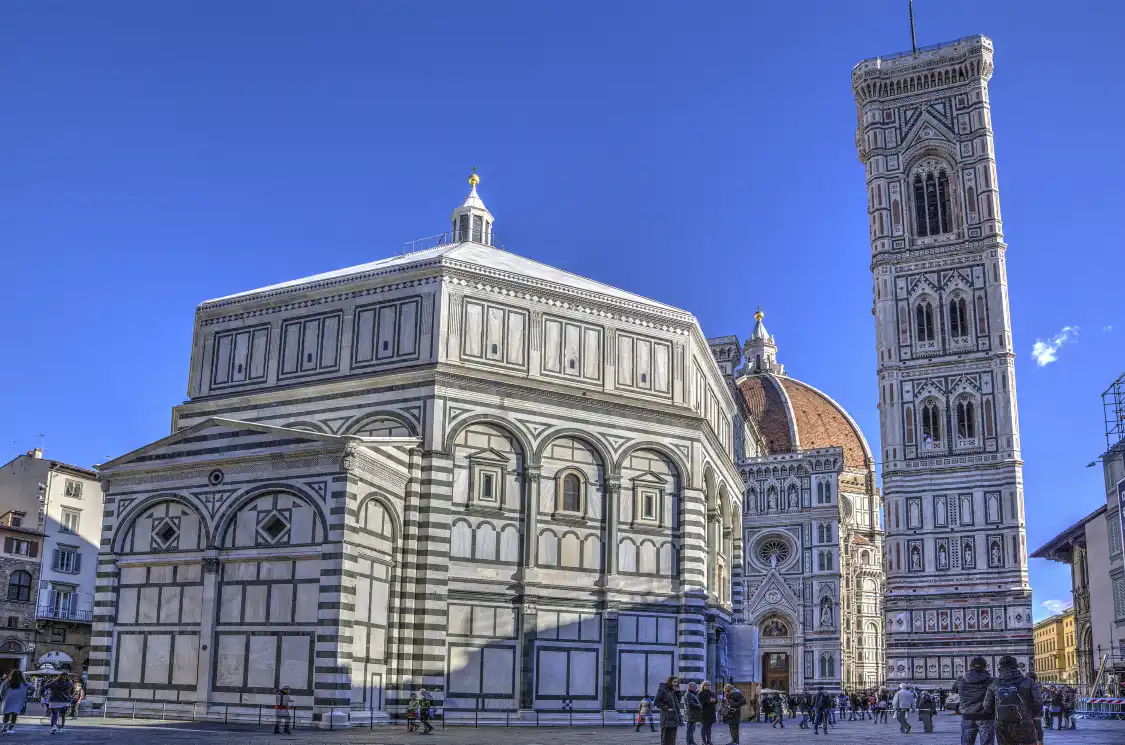 Hotel in zona Battistero di San Giovanni