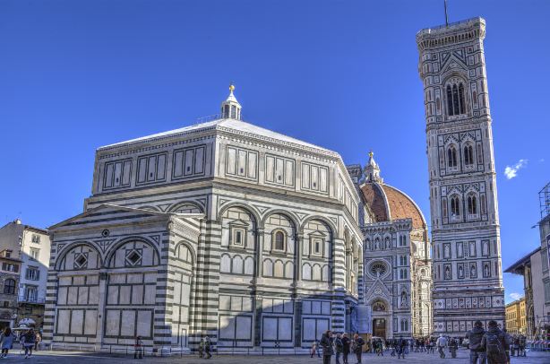 Baptistery of St. John