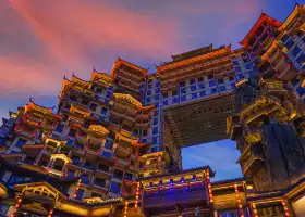 72 wonder tower