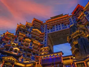 72 wonder tower