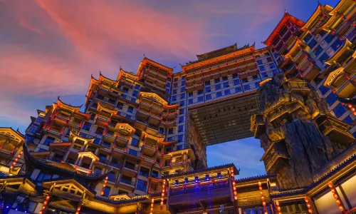 72 wonder tower