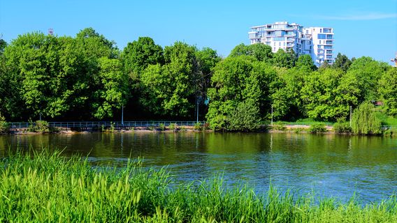 Parc du Roi Michel Ier de Roumanie