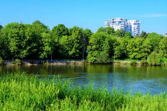 Hotels near "King Michael I" Park