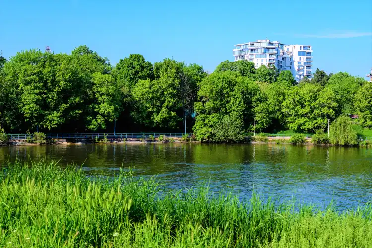 Hotel dekat Parcul Herăstrău