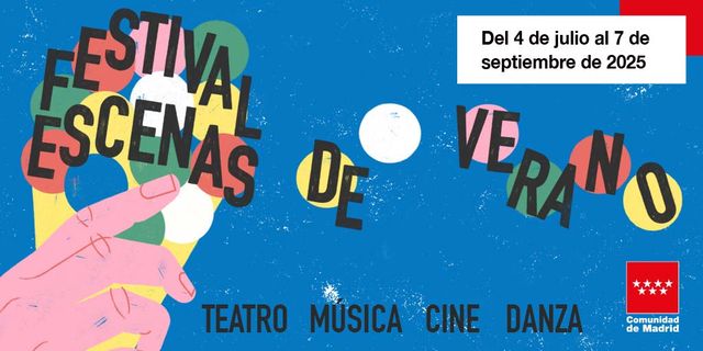 Madrid Summer Scenes Arts Festival | 마드리드
