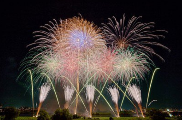 Itabashi Fireworks Festival | Tokyo
