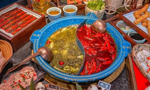 Houtang Old Hot Pot (Taikoo Li  Flagship Store)