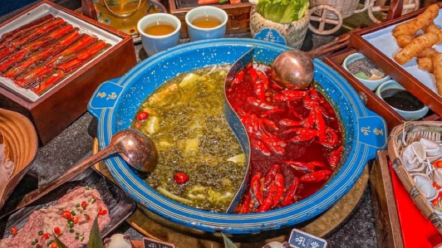 吼堂老火鍋（太古裏總店）