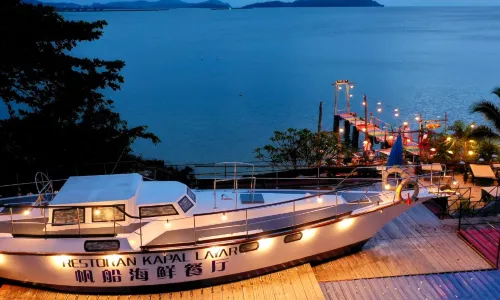 Kapal Layar Langkawi