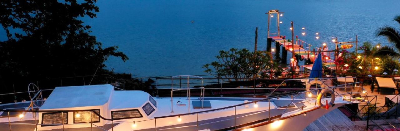 Kapal Layar Langkawi