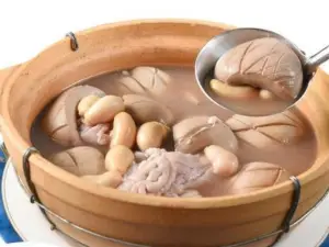 S. Jishi Porridge Sp. Weiguo Rd Br.