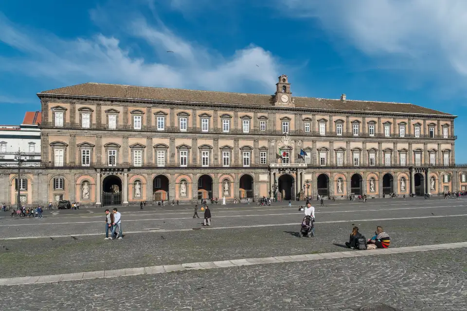 2_Royal Palace of Naples