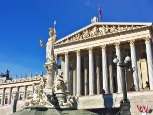 Parlement d'Autriche