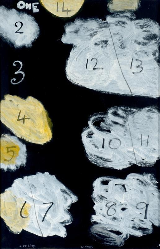 Safety in Numbers: Colin McCahon’s Dark Equations | Auckland Art Gallery