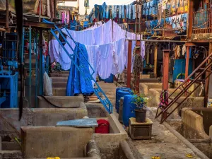 Dhobi Ghat