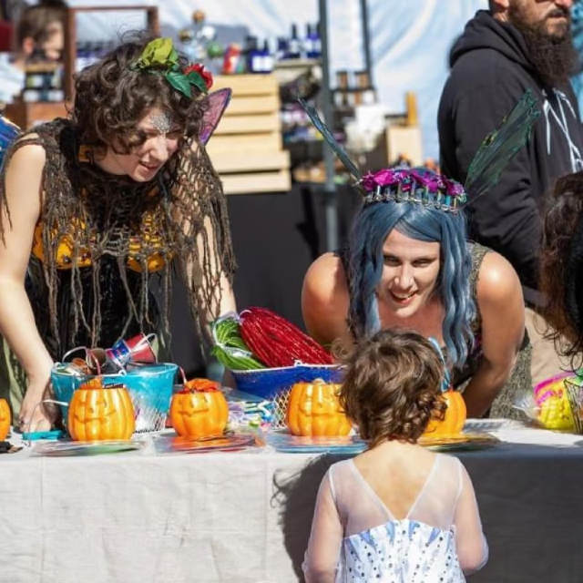 Salem Haunted Happenings | Salem