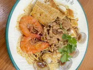 有福沙茶面·海鲜捞面·爆浆榴莲三明治（汕尾店）
