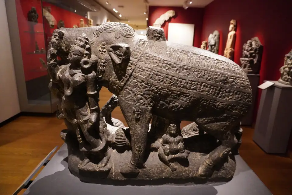 5_Ashmolean Museum
