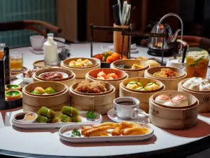 Ju Fuan Traditional Laobacha