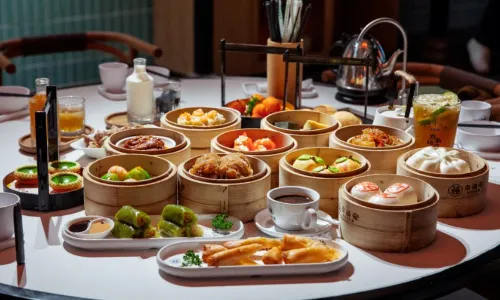 Ju Fuan Traditional Laobacha