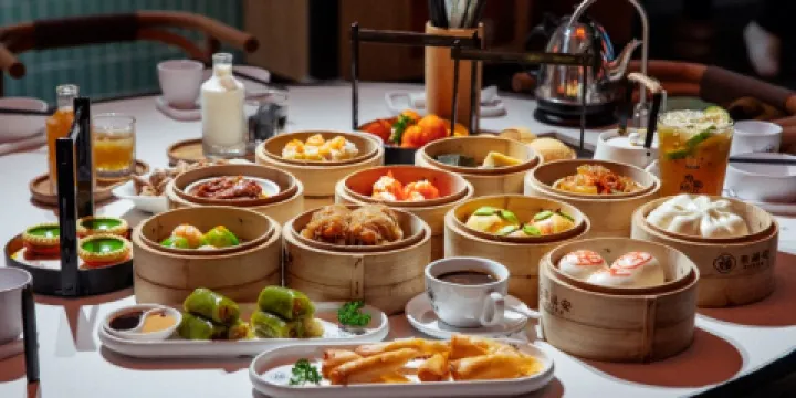 聚福安·傳統老爸茶（大英店）