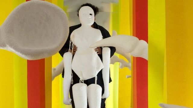 《光譜》諾夫斯·拉米雷斯-菲格羅亞個展 | 索菲亞王后國家藝術中心博物館